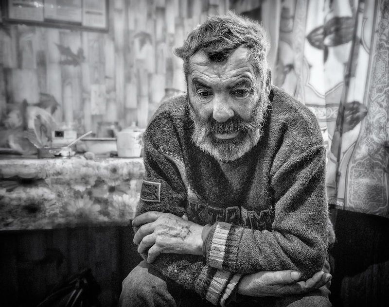 Одинокий новый год Ивана Грека.photo preview