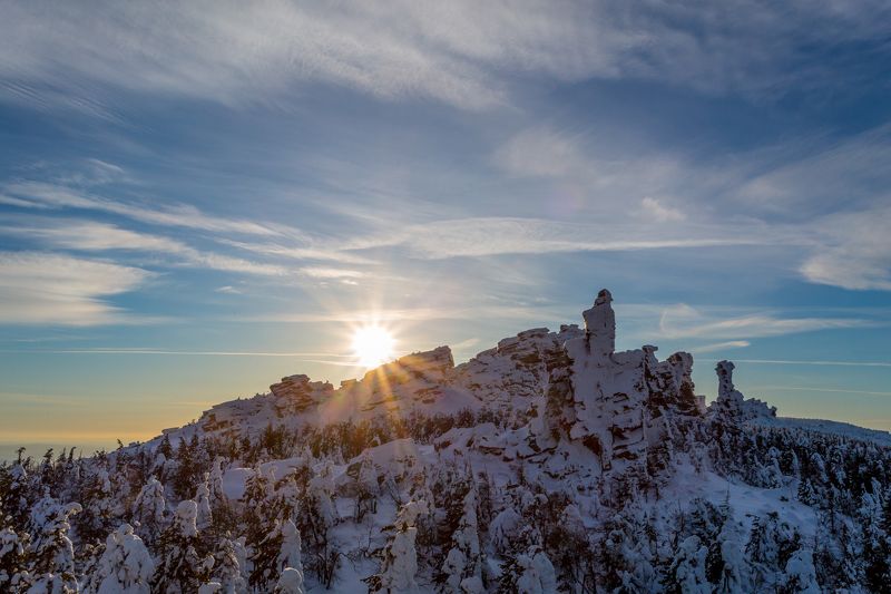 невысокие горы урала Помяненный (колчимский) камень 2018.photo preview