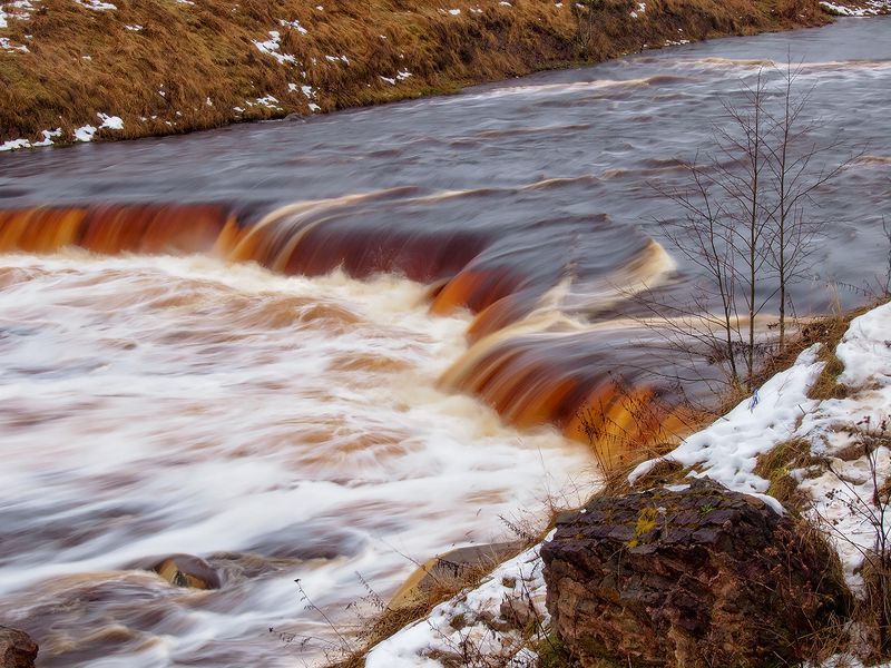 Саблинские водопадыphoto preview