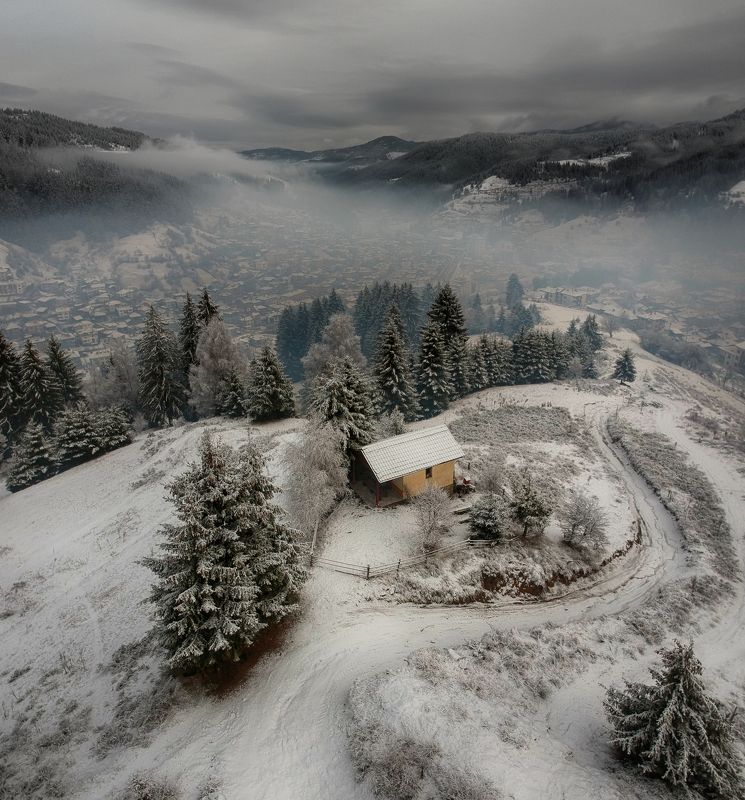 Winter timephoto preview