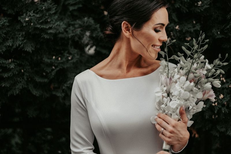 Smell of flowersphoto preview