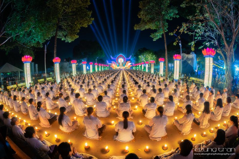 Hoa Dang festival at Hoang Phap pagodaphoto preview