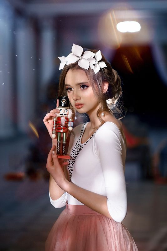 Щелкунчикphoto preview