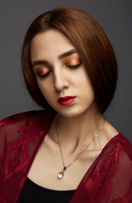 portrait girl, beauty, eye, slips, beautiful, studio, glamour, cute, pretty, style, eye, model, face, makeup, young, skin, colorful, colourful, headshoot, mahdan, mahdanalizadeh Avaphoto preview