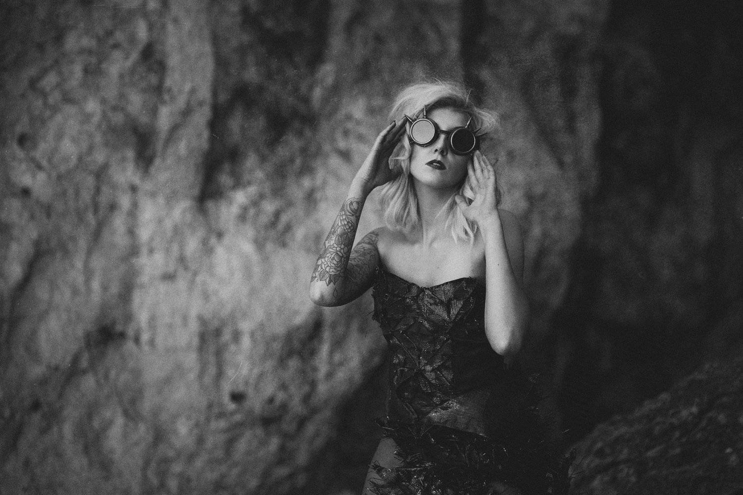 portrait, Michał Kondas