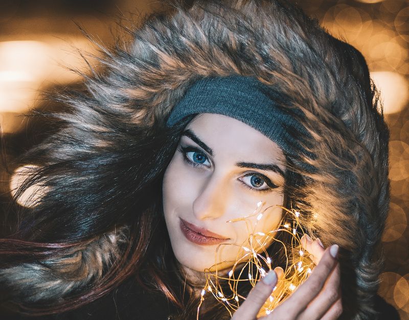 #portrat #art # photo  Masha photo preview