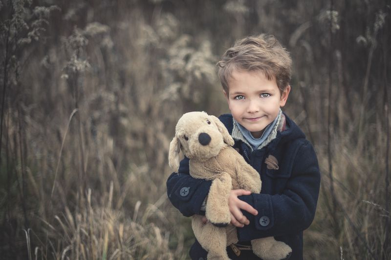 Winter boyphoto preview