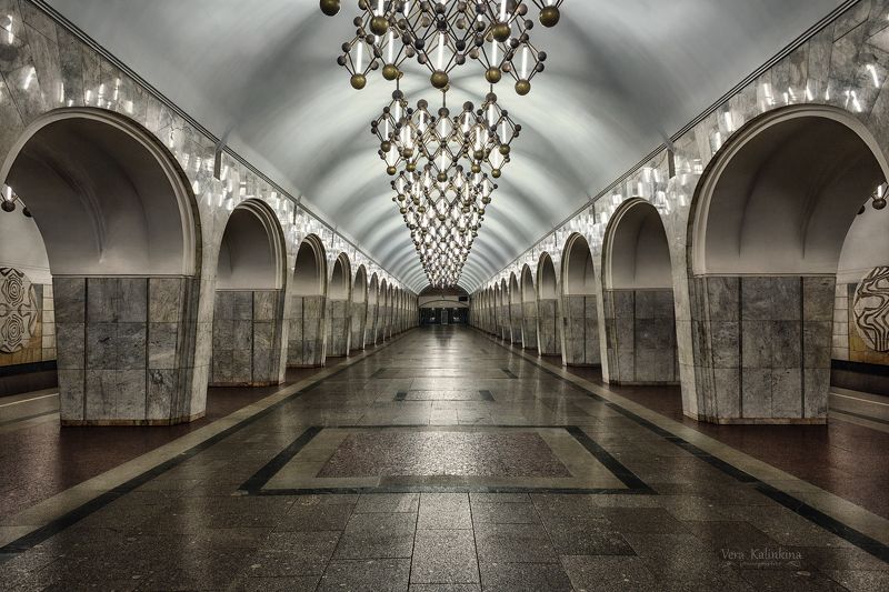 метро photo preview