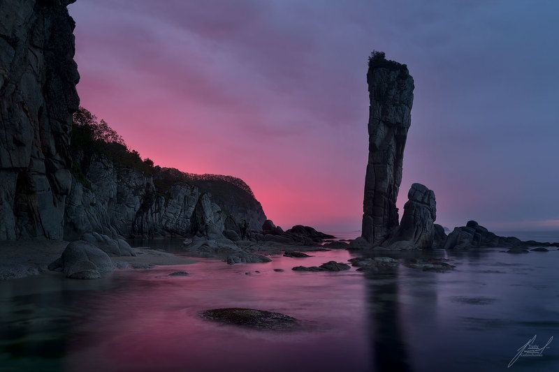 Страж побережья.photo preview