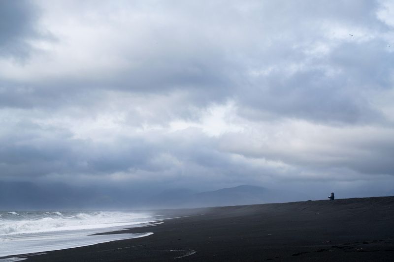 landscape, iceland, travel, nature, пейзаж, природа, путешествия, исландия Lonelinessphoto preview