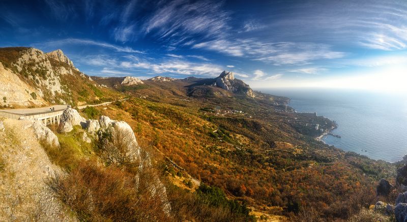 Крымская зимаphoto preview