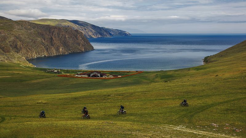 Байки на Байкалеphoto preview