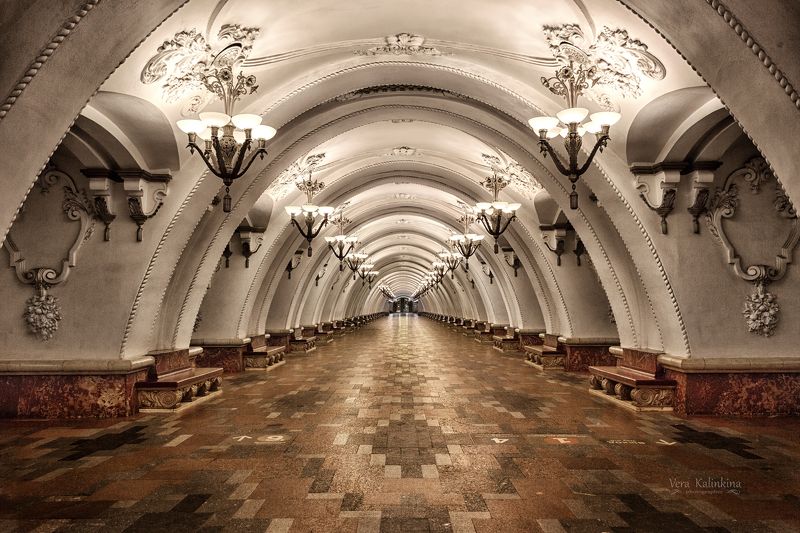 метро photo preview