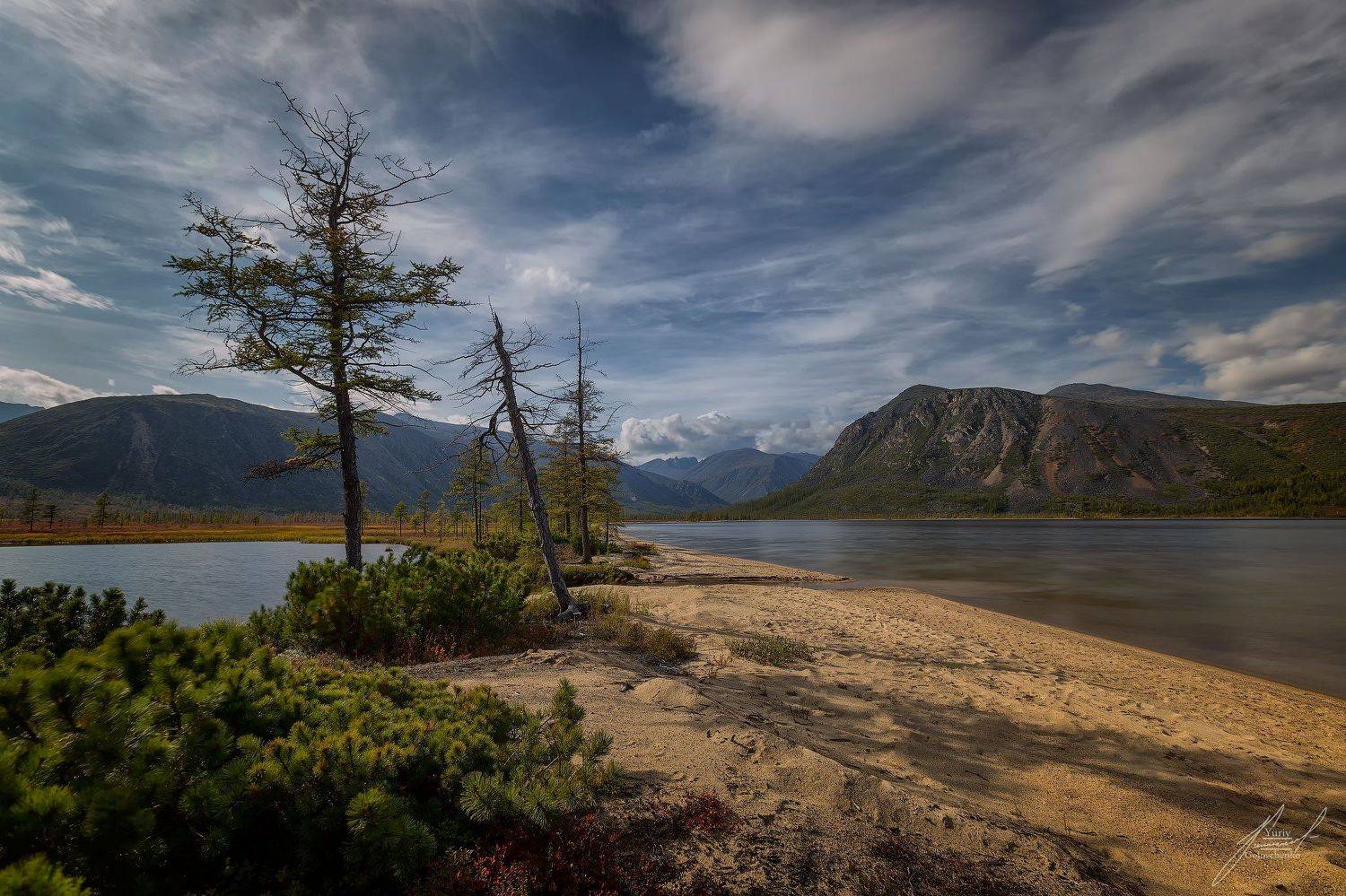 Курорты Колымского края.. Автор: Юрий Головченко , Юрий Головченко