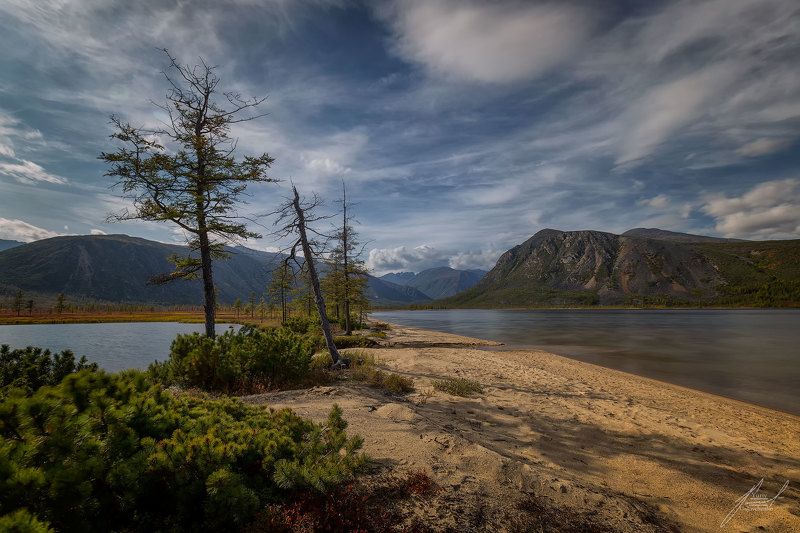 Курорты Колымского края.photo preview