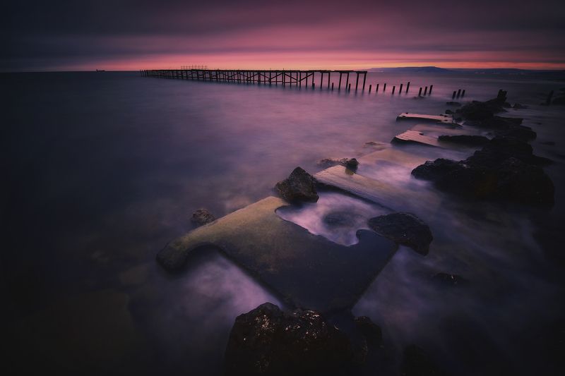 landscape, seascape, blacksea, sea, пейзаж, природа Тphoto preview