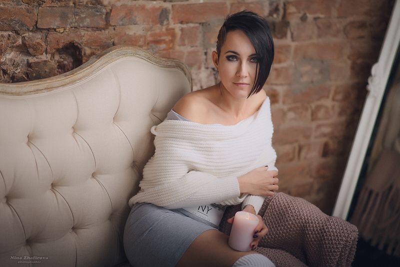 В новогоднем предвкушенииphoto preview