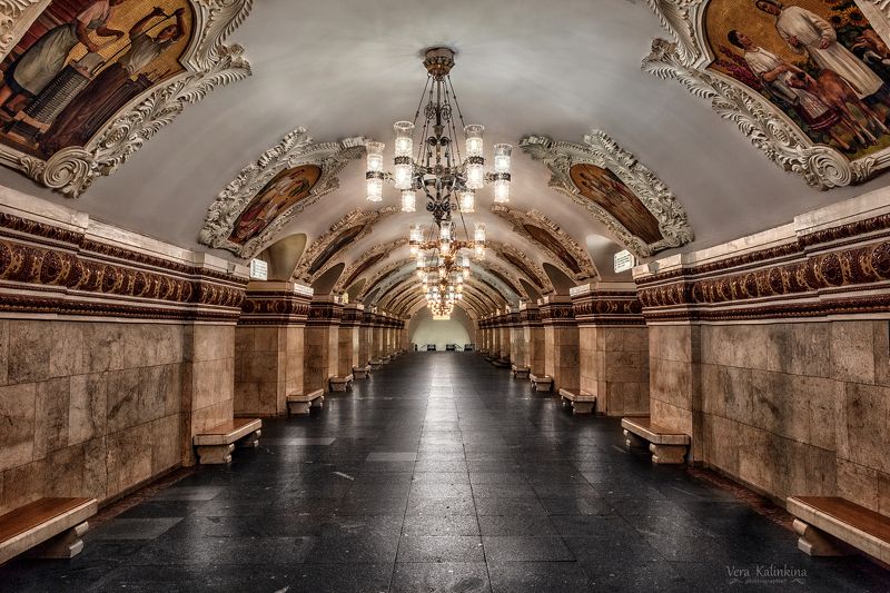 метро photo preview