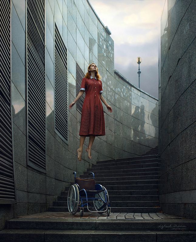 portreite people girl dzhulirina irinadzhul Freedomphoto preview