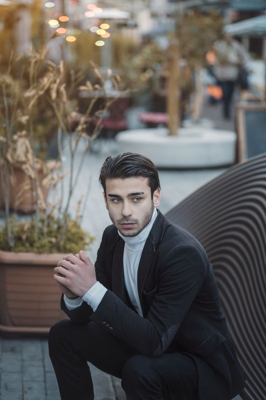 #man #art #portrat Davidphoto preview