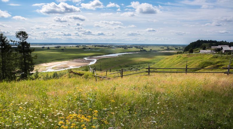 В пору сенокоса.photo preview