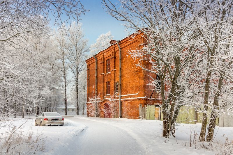 Зимаphoto preview