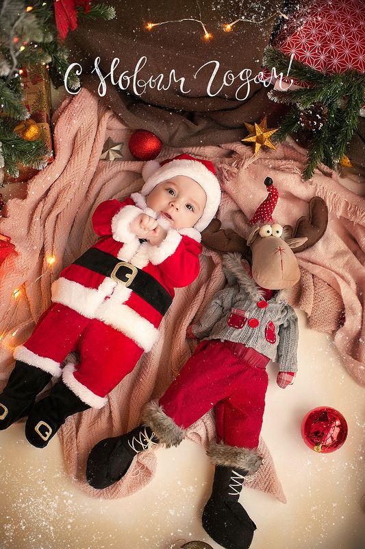 в ожидании новогоднего волшебства photo preview