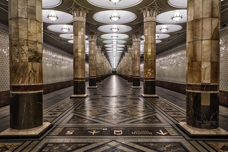 метро photo preview