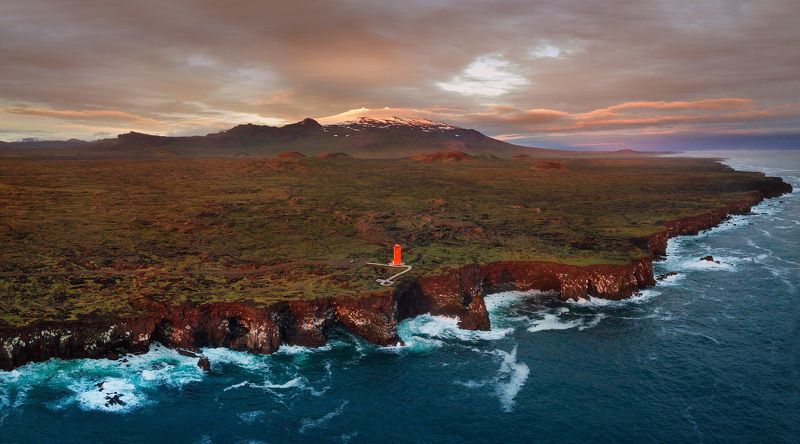 исландия, дрон, iceland, drone По мотивам Жюля Вернаphoto preview