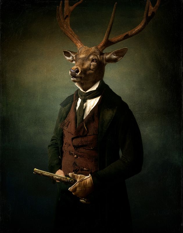 Hunters and Victimsphoto preview