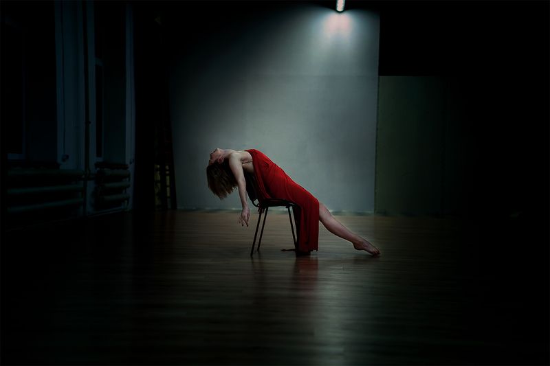 Dancer in the Darkphoto preview