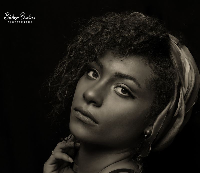 curly hair african style  African Stylephoto preview