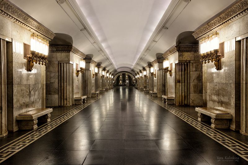 метро photo preview