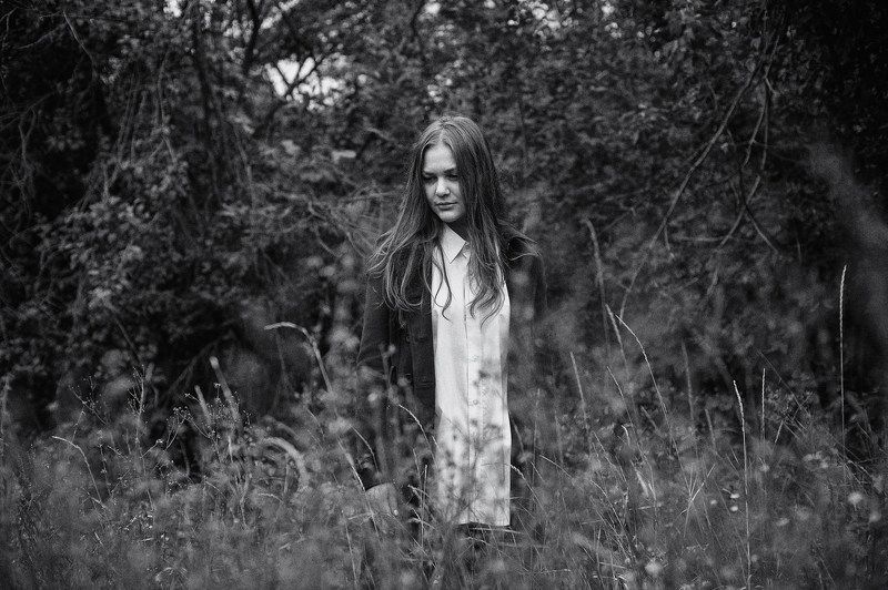 phfranpolonskiy franpolonskiy portraite girl portreitegirls europe elle vouge photography dnepr photosession women fashion sepia bw blackandwhite [ Irina Lysakova ]photo preview