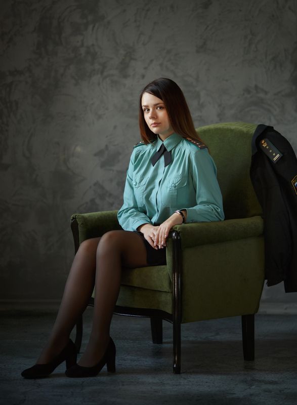 пристав Юлия фото превью