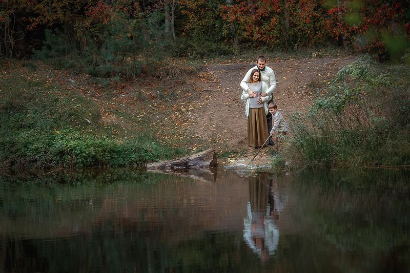 Прогулки уходящей осениphoto preview