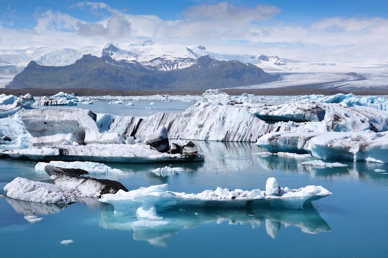 Ледниковая лагунаphoto preview