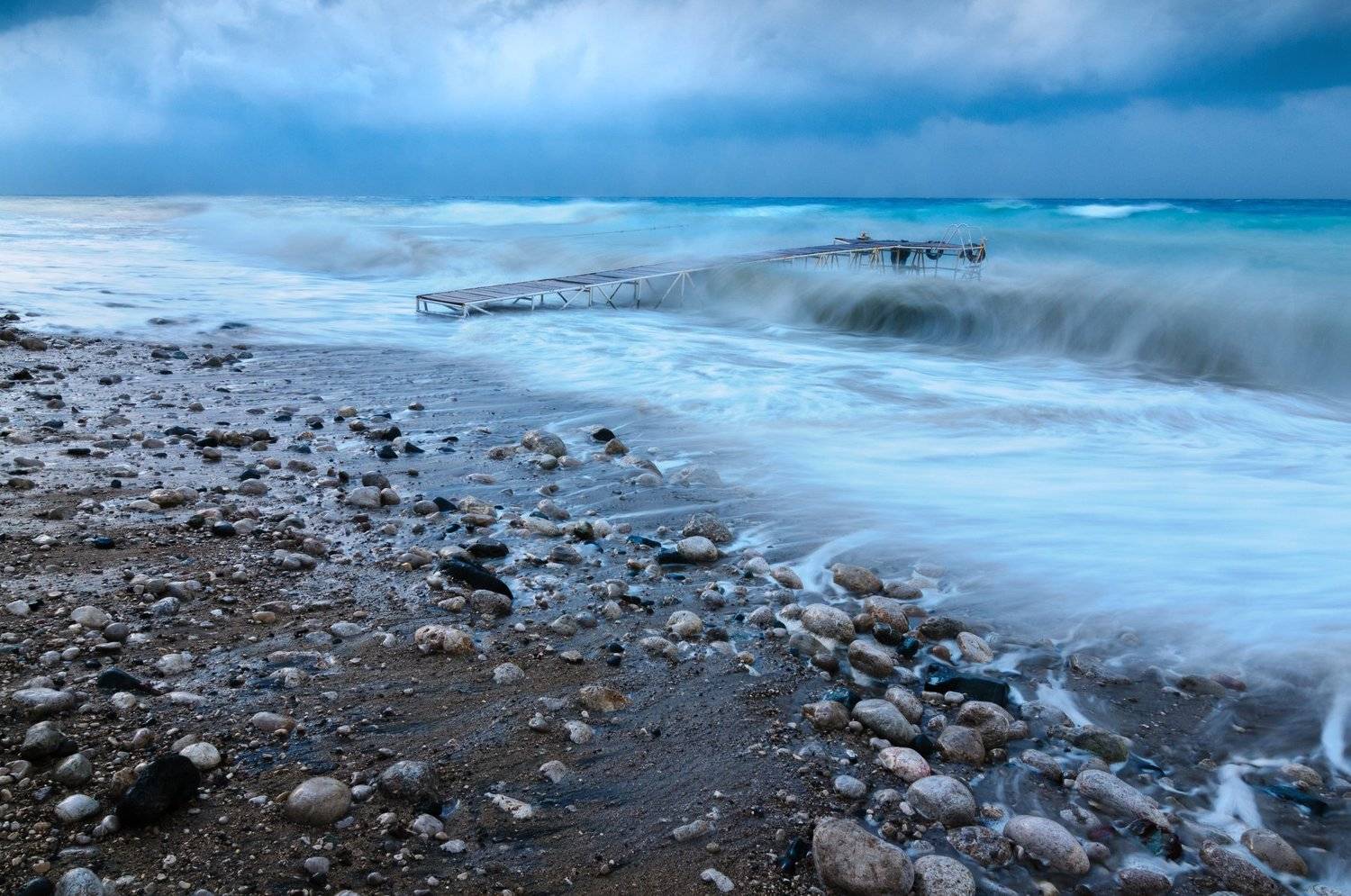 Taken by the sea. Автор: Андрей Филоненко , Андрей Филоненко