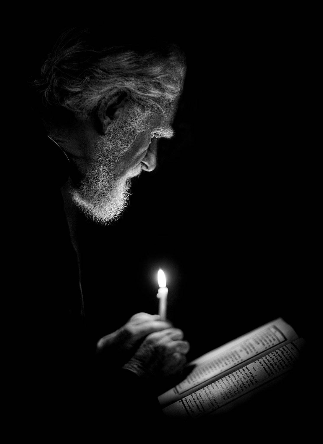 Портрет, жанровый портрет, Roman Mordashev