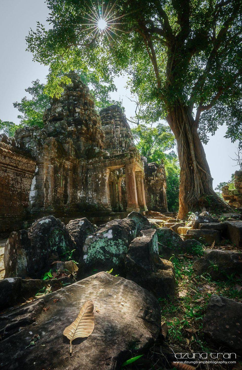 Angkor Ancient Town. Автор: Tran Minh Dung , Tran Minh Dung
