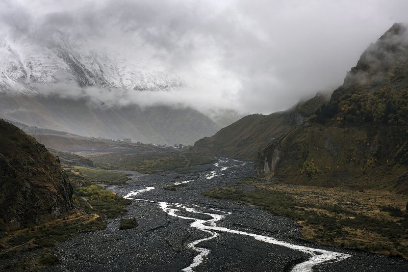 затерянная деревня в горахphoto preview