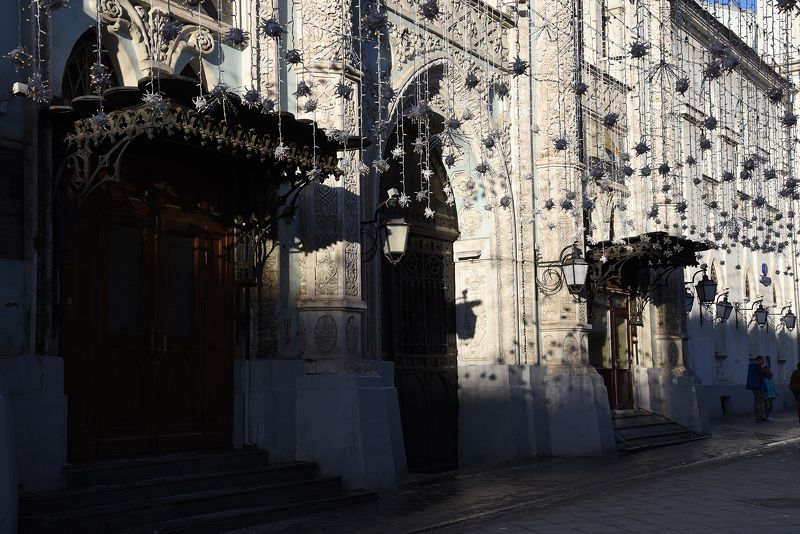 Москва, Никольская улицаphoto preview