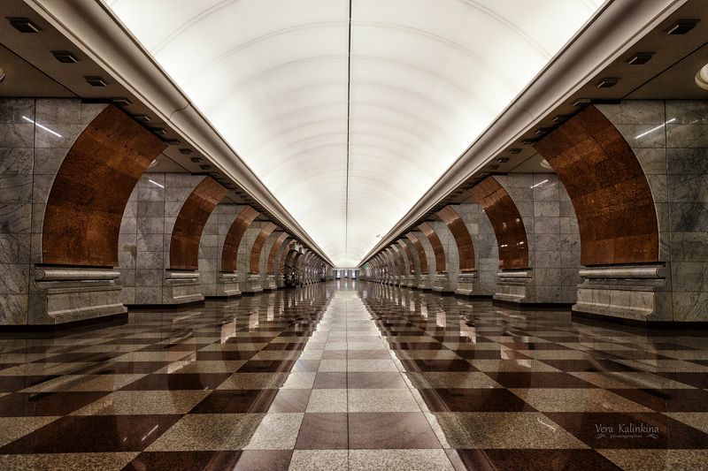 метро photo preview