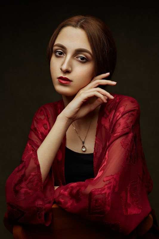 portrait, girl, beauty, eyes, lips, beautiful, studio, glamour, cute, pretty, style, eye, model, face, makeup, young, skin, colorful, colourful, headshoot, mahdan, mahdanalizadeh Avaphoto preview