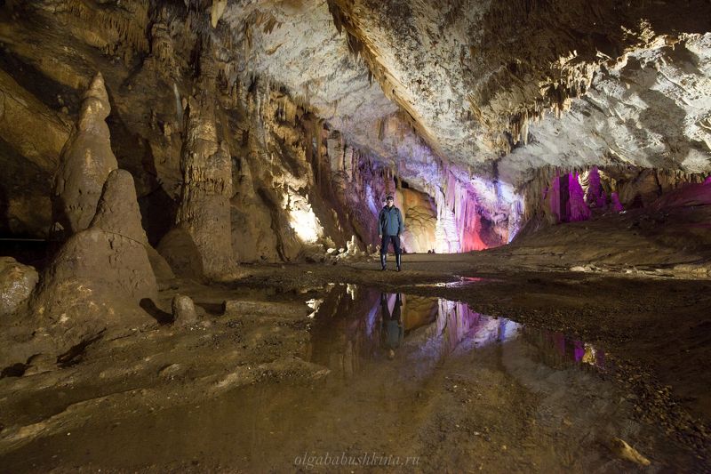 пещеры, пещера, сталактиты, сталагниты Подземное царствоphoto preview