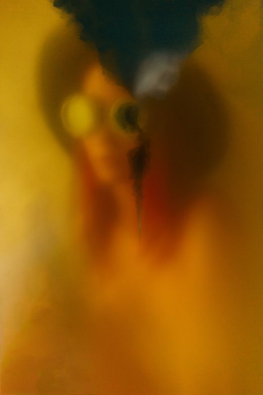 арт, portrait,people, девушки, eyes, girl,  face, фильм,film Dedicated To David Fincherphoto preview