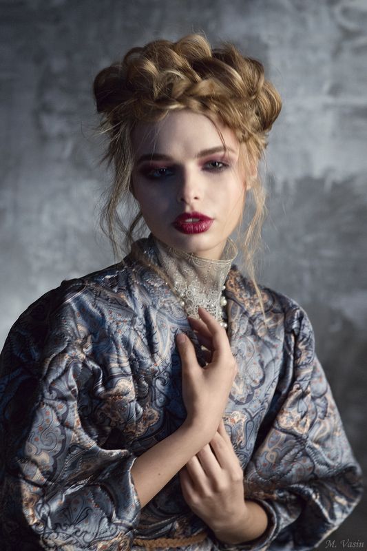 model, girl, studio, light, color, fineart Alicephoto preview