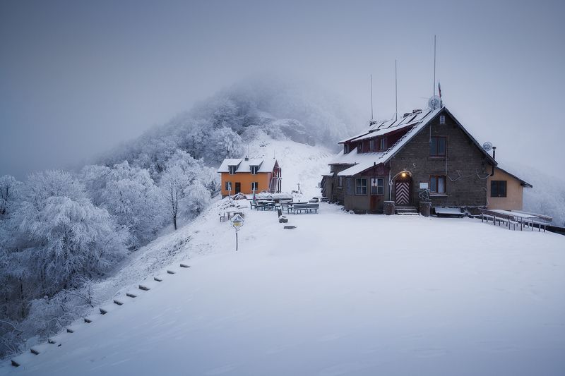 хижа Мазалат - Централен Балканphoto preview