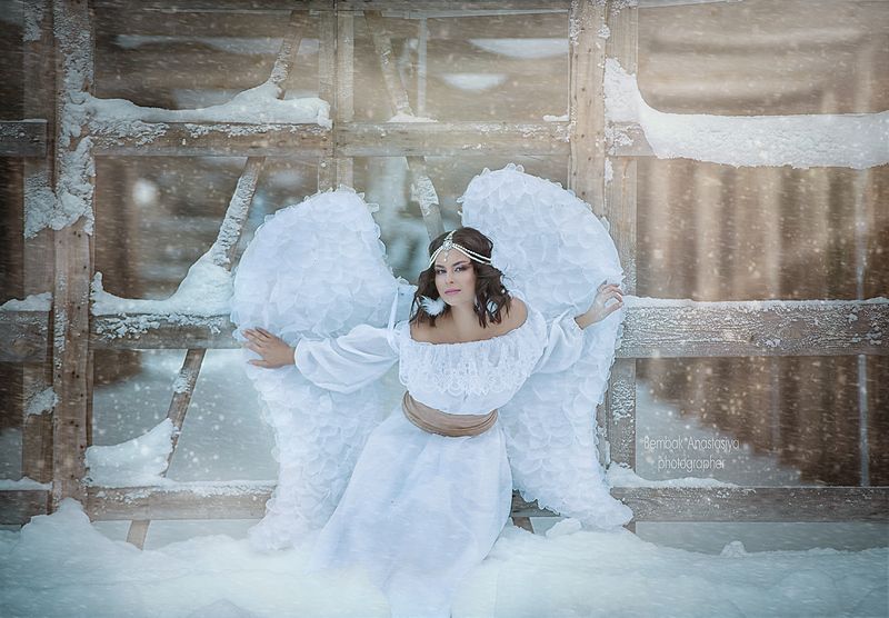 The Angelphoto preview