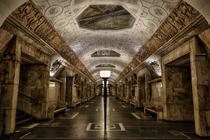 метро photo preview